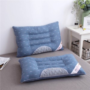 Комфортная подушка Nano Touch для комфортного сна