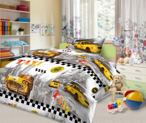Детское постельное белье Такси из Иваново