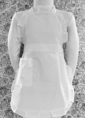 Фартук для девочки "Принцесса"