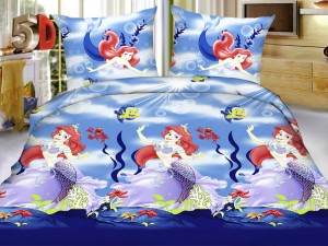 Постельное белье для детей Ариэль для сказочных снов