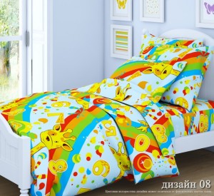 Постельное белье для детей для добрых снов