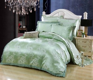 Лучший подарок элитное постельное белье из жаккарда
