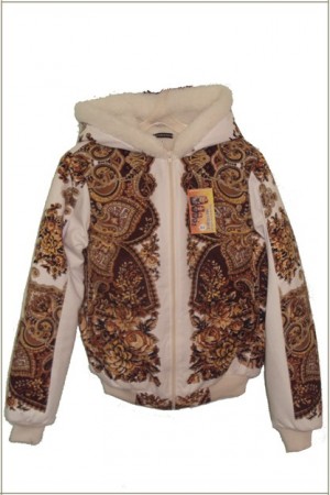 Зимняя куртка Матрешка российского производства