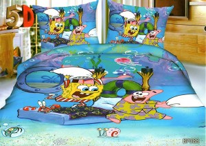 Постельное белье Губка Боб для сказочных снов