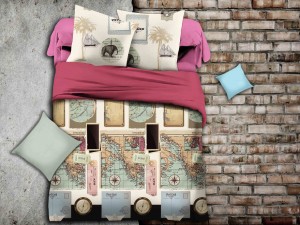 Постельное белье Мореплаватель для добрых снов