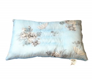 Подушка 50х70 из микроволокна для спокойного сна