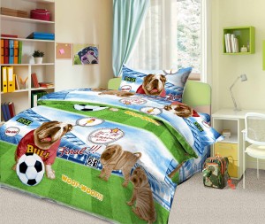 Детское постельное белье Золотой гол Россия
