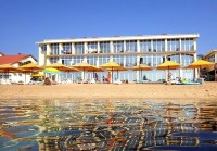 Феодосия 2024 отдых на море с бассейном недорого - Лучшие отели 2018