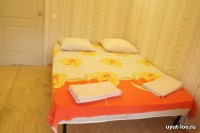 карта лоо с гостиницами и отелями