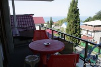 лоо отдых отели