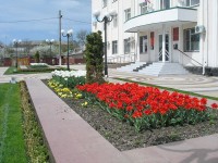 Приморско-Ахтарск 2024  - Отель «MariSol»