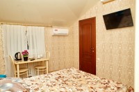 Краснодар 2024 гостиницы около моря - недорого - Гостиница «Ивушка»