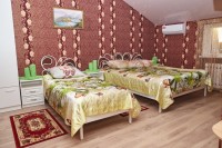 Краснодар 2024 лучшие гостевые дома - Гостиница «Ивушка»