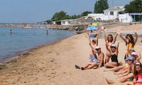 Евпатория 2024 чистое море для отдыха с детьми - Лучшие отели 2022