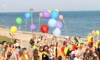 Евпатория 2024 отдых с детьми - море песчаный пляж - Лучшие отели 2022