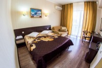 Витязево 2024 стоимость отдыха у моря - Отель «Аттика»