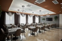 Москва 2024 отели с питанием - шведский стол - Отель «Ариум»