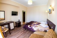 Витязево отзывы, цены на отдых, пляжи в частном секторе - Отель «Аттика»