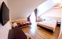 Витязево 2024 отдых в гостинице с бассейном - первая линия - Отель «Аттика»