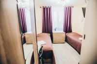 Москва мини - гостиницы недорого - Отель «Старая Москва»