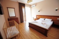 Витязево 2024 отдых -  цены в частном секторе - Отель «Аттика»