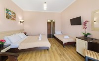 Витязево цены в недорогих отелях и гостиницах - Отель «Аттика»
