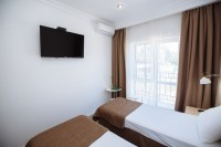 Новороссийск 2024 отдых в гостевых домах - Отель «Dublin»