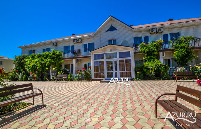 Гостевой дом «Кучугуры»