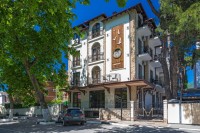 Геленджик цены на отдых в отелях Черного моря - Лучшие отели 2019