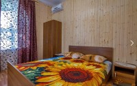 бухта Инал гостиницы города - цены - База отдыха «Анастасия» (Инал)