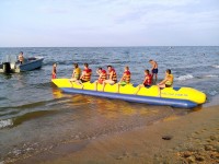 Пересыпь отдых с детьми на берегу моря - Парк - отель «Шинкар»