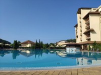 Пляхо отдых в частном секторе - жилье с бассейном - Отель «Аквамарин»