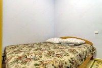 Пересыпь кровать в номере отеля - Парк - отель «Шинкар»