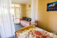 Архипо-Осиповка гостиницы с бассейном - цены - Гостевой дом «Южный цветок»