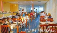Витязево 2024 отдых с детьми на море - где лучше - Гостиничный комплекс «Марина»