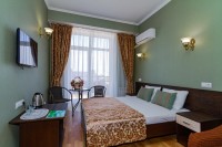 Витязево 2024 дешевый отдых на море в России - Отель «Георгий»