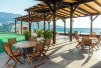 Ялта 2024 отдых цены отель море - Эко-Отель «Левант»