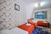 Архипо-Осиповка недорогие гостиницы с бассейном - Гостевой дом «Южный цветок»