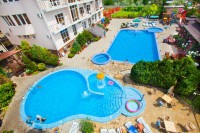 Анапа отдых на Черном море недорого - Лучшие гостиничные комплексы