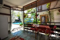Архипо-Осиповка 2024 гостевые дома с бассейном - недорого - Гостевой дом «Южный цветок»