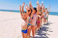 Золотое 2024 отдых с детьми недорого у моря - Отель «АзовЛенд»