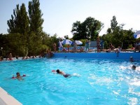 Песочное 2024 отдых дикарем на Черном море - Отель «Азовский»