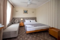 Песочное 2024 поиск отелей - Отель «Азовский»