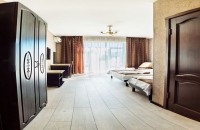 Кабардинка снять комнату посуточно в частном секторе - Отель «Kozmos»