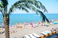 Симферополь 2024 песчаный пляж и отели - Коттедж «Согдиана»