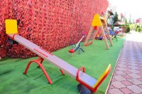 Симферополь 2024 недорогой частный отдых с детьми - Коттедж «Согдиана»