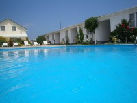 Пересыпь звездочные отели с бассейном - цены - Гостевой дом «Гелиос»