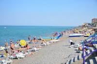Николаевка 2024 отели с пляжем - первая линия - Коттедж «Дельфин»
