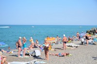 Николаевка 2024 пляжный отдых на море - Коттедж «Дельфин»