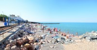 Николаевка 2024 гостиницы с пляжем - Коттедж «Дельфин»